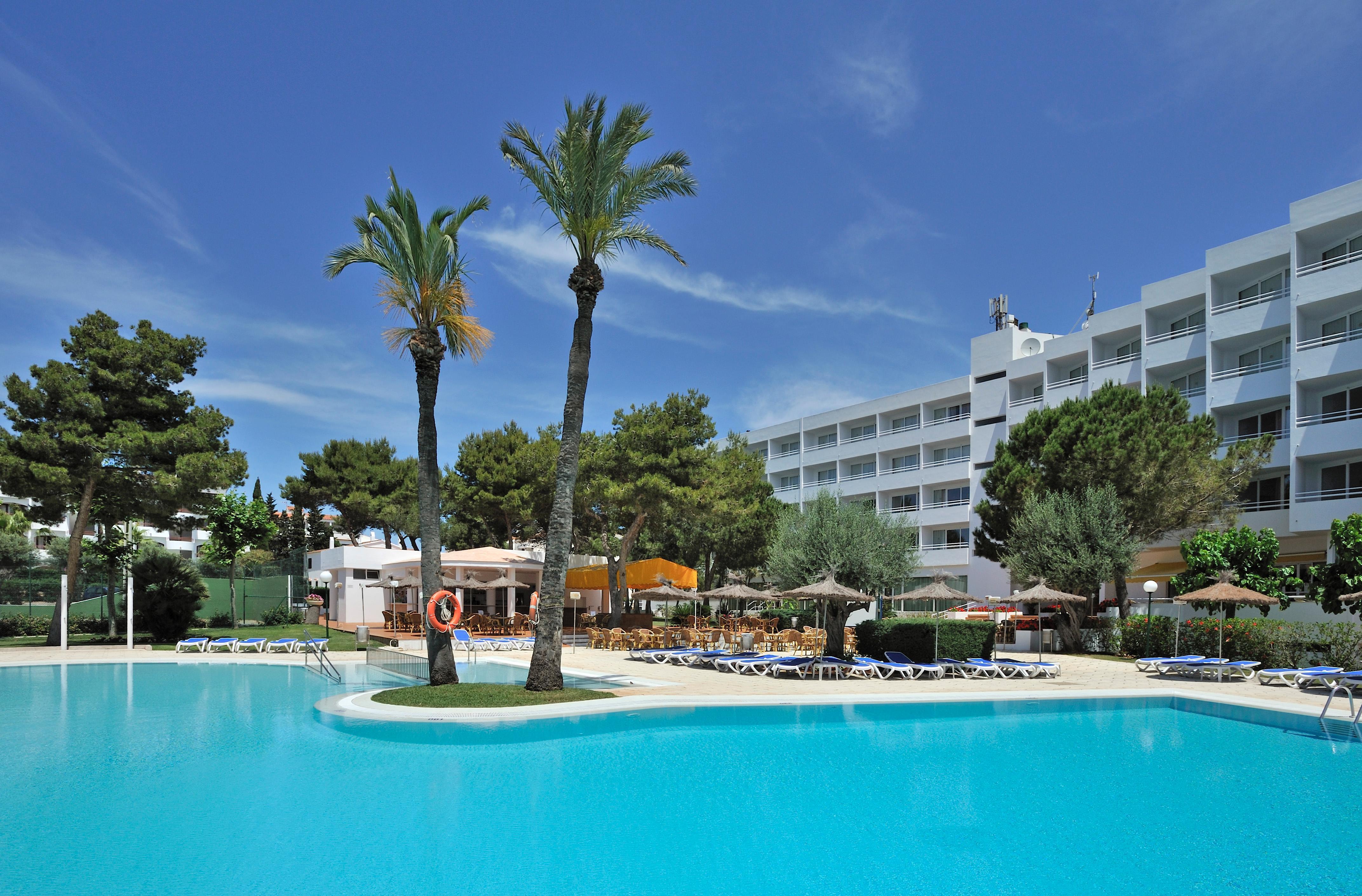 Globales Mediterrani Cala Blanca  Esterno foto